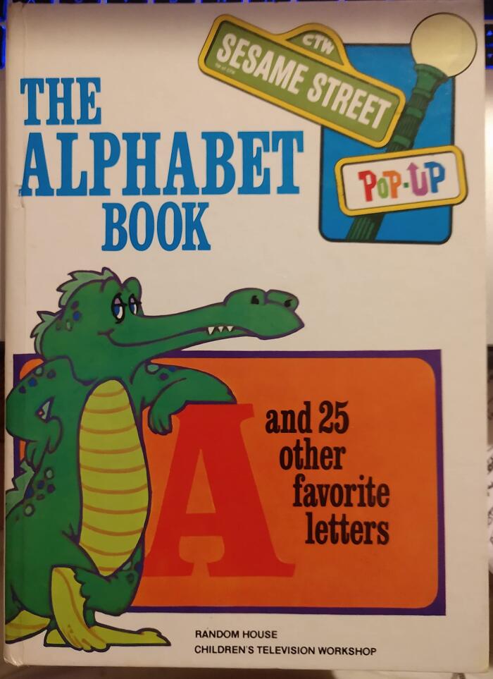 The Alphabet Book