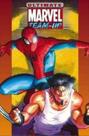 Ultimate Marvel Team-up 1