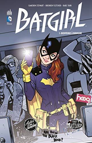 Batgirl, Tome 1: Bienvenue à Burnside