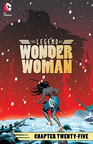 The Legend of Wonder Woman (2015-2016) #25