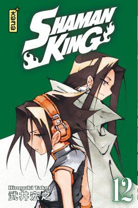 Shaman King. Star Edition, Tome 12