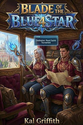 Blade of the Blue Star 4: An Academy Light Novel