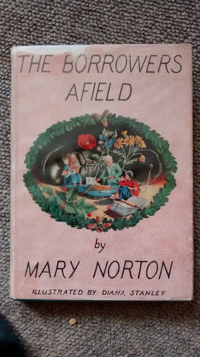 The Borrowers Afield