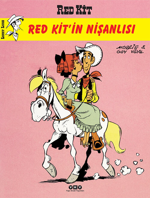 Red Kit'in Nişanlısı