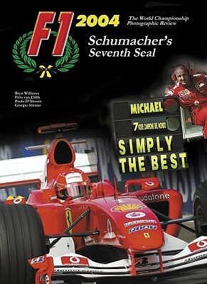 Formula 1 - 2004: The World Championship Photographic Review