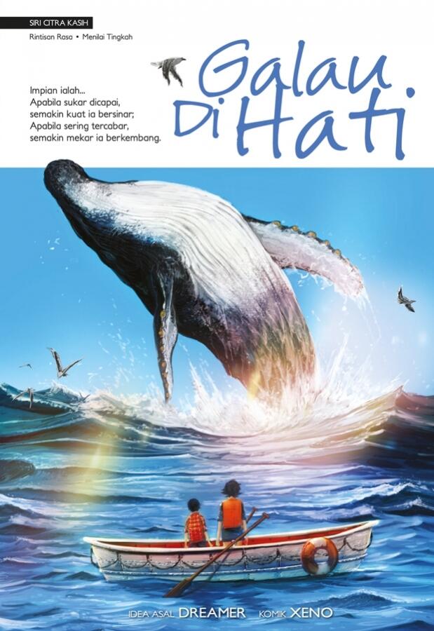 Galau Di Hati