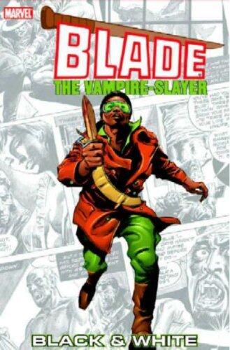 Blade: Black & White TPB
