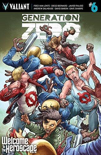 Generation Zero #6