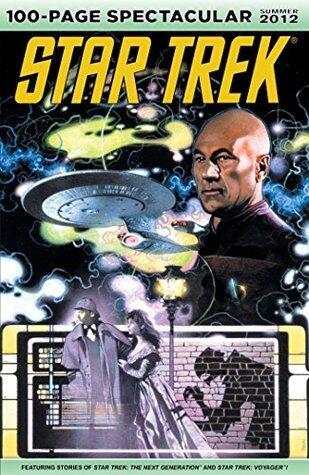 Star Trek 100 Page Spectacular (Summer 2012)