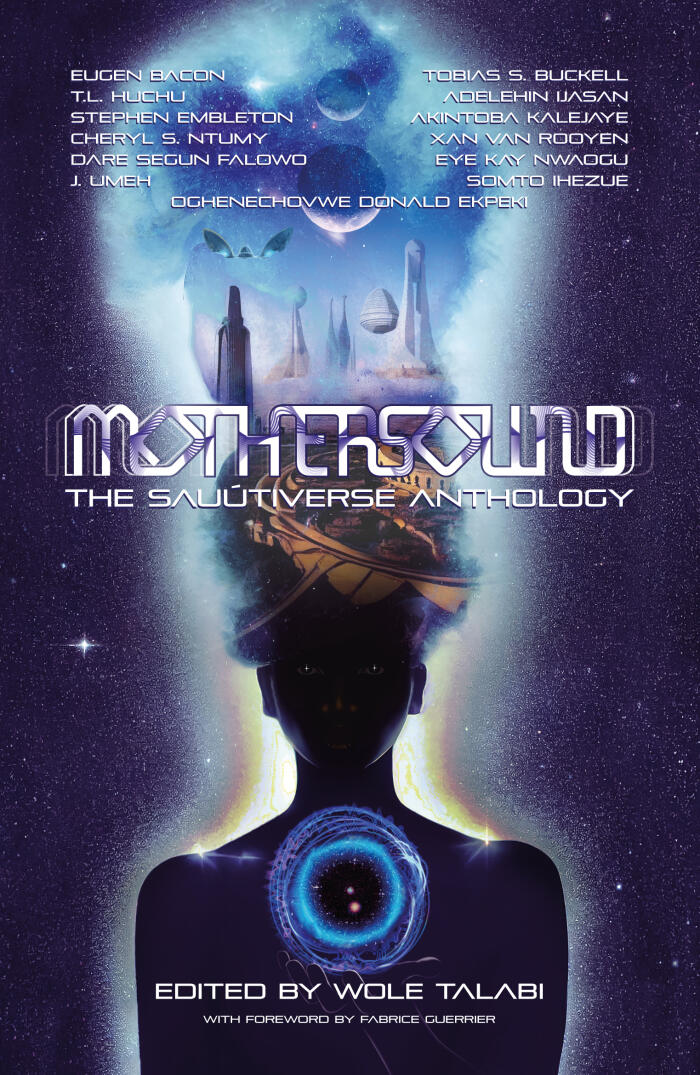 MOTHERSOUND: The Saútiverse Anthology