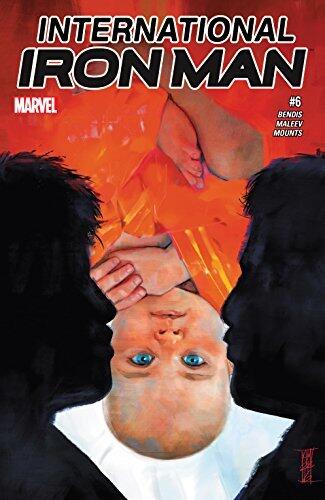 International Iron Man #6