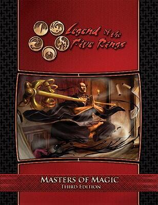 L5R RPG: Masters of Magic
