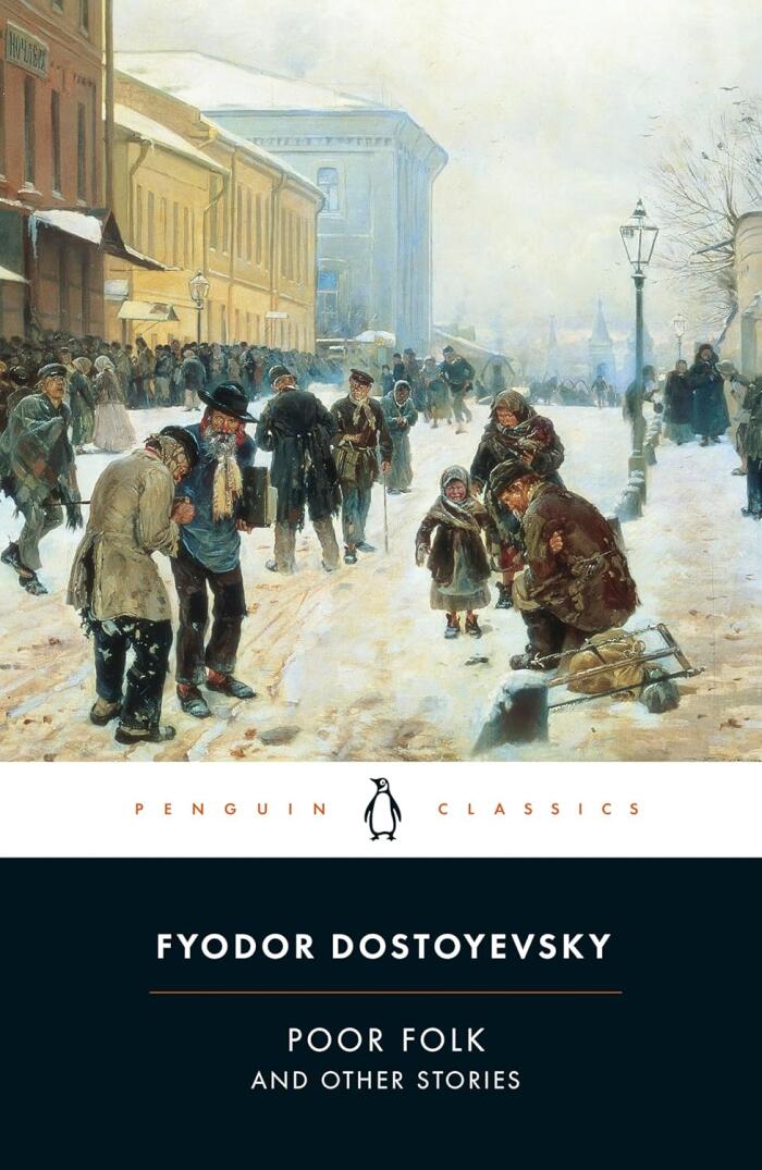 Poor Folk and Other Stories