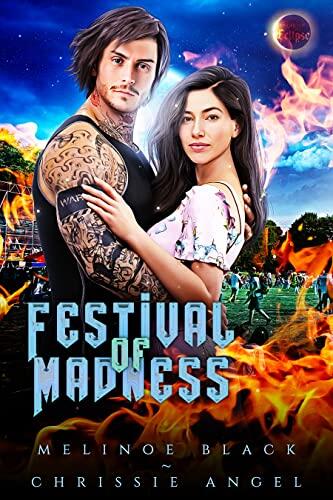 Festival of Madness: An Under the Eclipse Story
