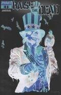 Raise the Dead #1 Negative Variant Cover