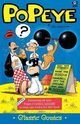 Popeye Classics Volume 1