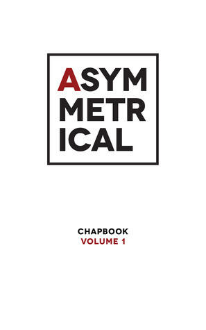 Chapbook Volume 1