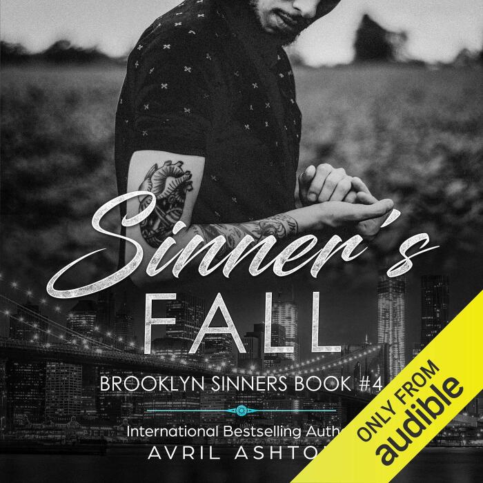 Sinner’s Fall: Brooklyn Sinners, Book 4