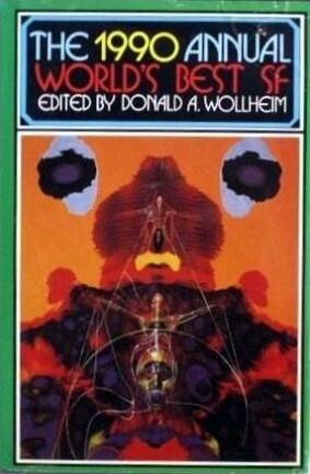 The 1990 Annual World's Best SF