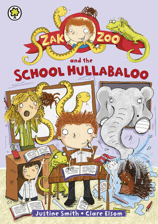 Zak Zoo and the School Hullabaloo