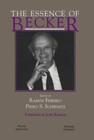 The Essence of Becker