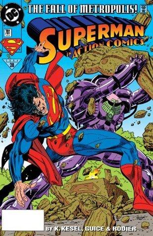 Action Comics (1938-2011) #701