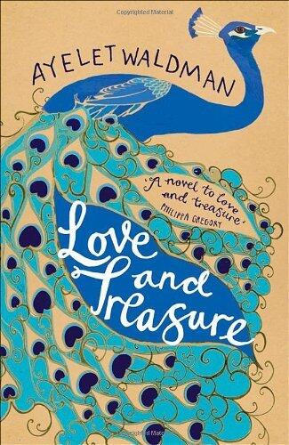 Love and Treasure by Waldman, Ayelet (2014) Hardcover