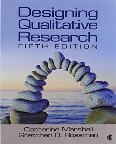 BUNDLE: Marshall, Designing Qualitative Research 5e + Moustakas, Heuristic Research