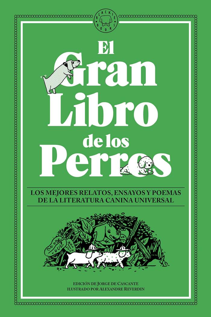 El gran libro de los perros