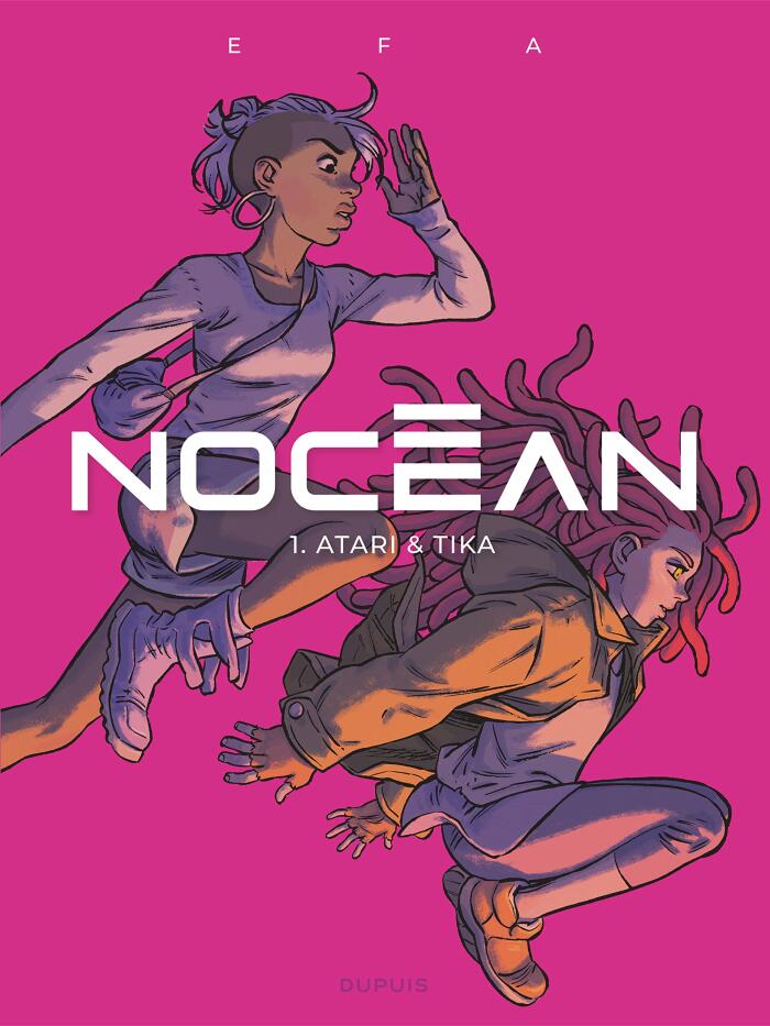 Nocéan (Tome 1) (Atari et Tika)