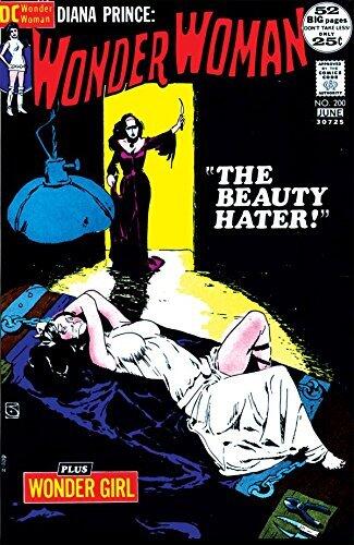 Wonder Woman (1942-1986) #200