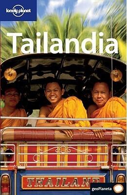 Lonely Planet Tailandia