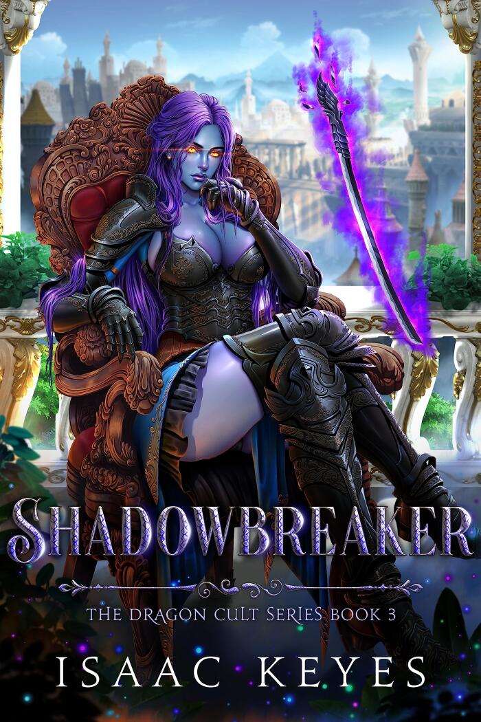 Shadowbreaker: An Isekai Harem Fantasy Adventure