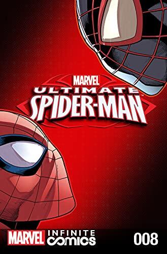 Ultimate Spider-Man Infinite Comic (2016) #8