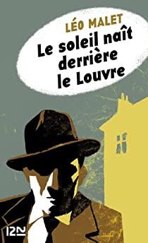 Le soleil naît derrière le Louvre