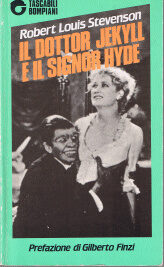 Il dottor Jekyll e il signor Hyde