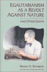 Egalitarianism as a Revolt against Nature