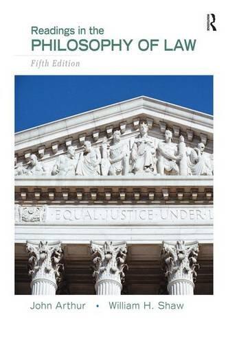 Readings in the Philosophy of Law