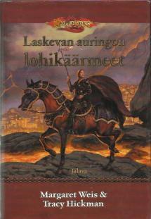 Laskevan auringon lohikäärmeet