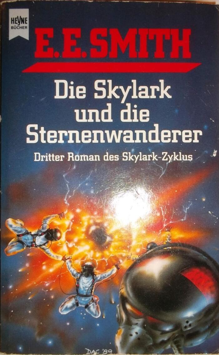 Die Skylark und die Sternenwanderer