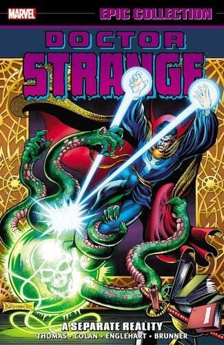 Doctor Strange (1974)