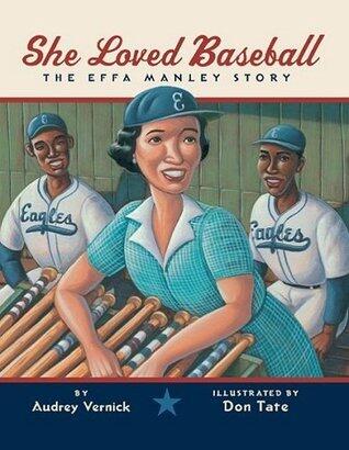 She Loved Baseball: The Effa Manley Story