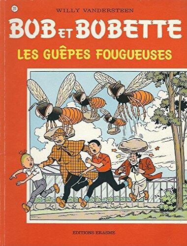 Les Guêpes Fougueuses