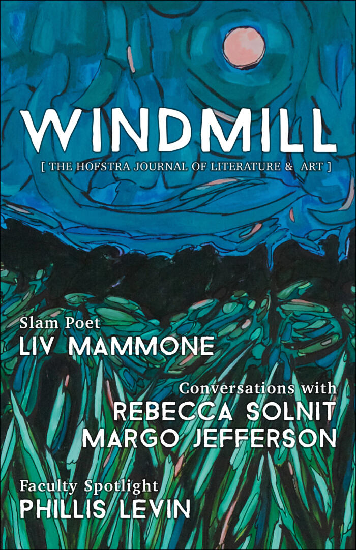 Windmill, Spring 2017 Issue