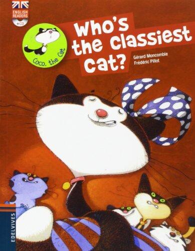 Who's the Classiest Cat?