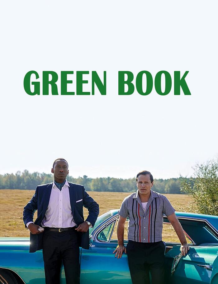 Green Book: The Screenplay