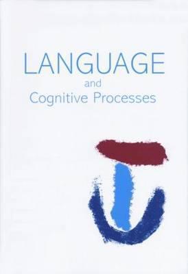 Processing the Chinese Language: A Special Issue of Language and Cognitive Processes
