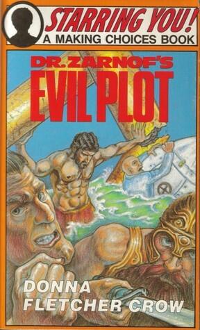 Dr. Zarnof's Evil Plot