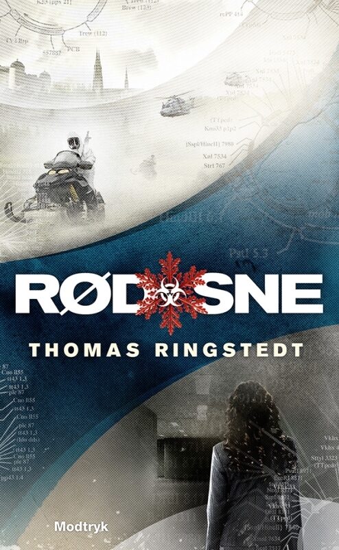 Rød sne