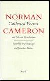 Norman Cameron: Collected Poems and Selected Translations